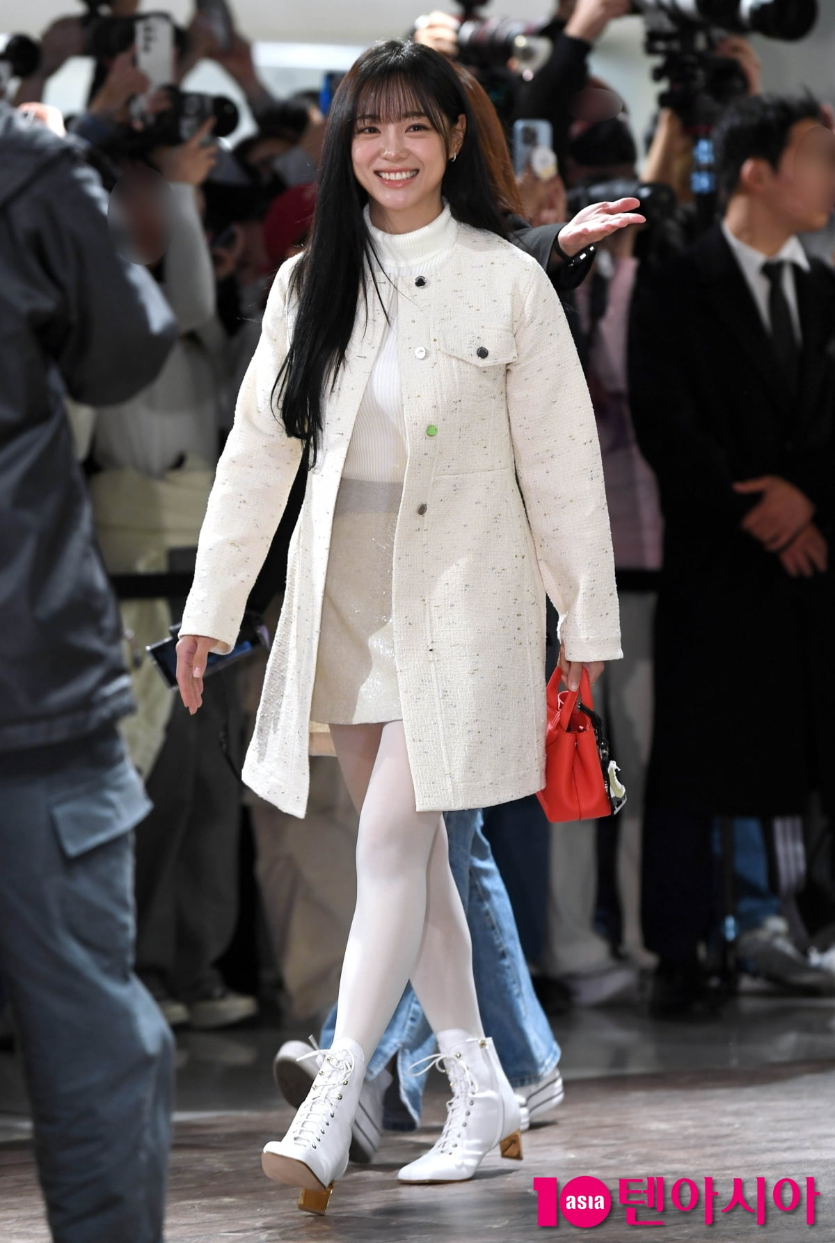 김세정, 비타민 보조개[TEN포토+]