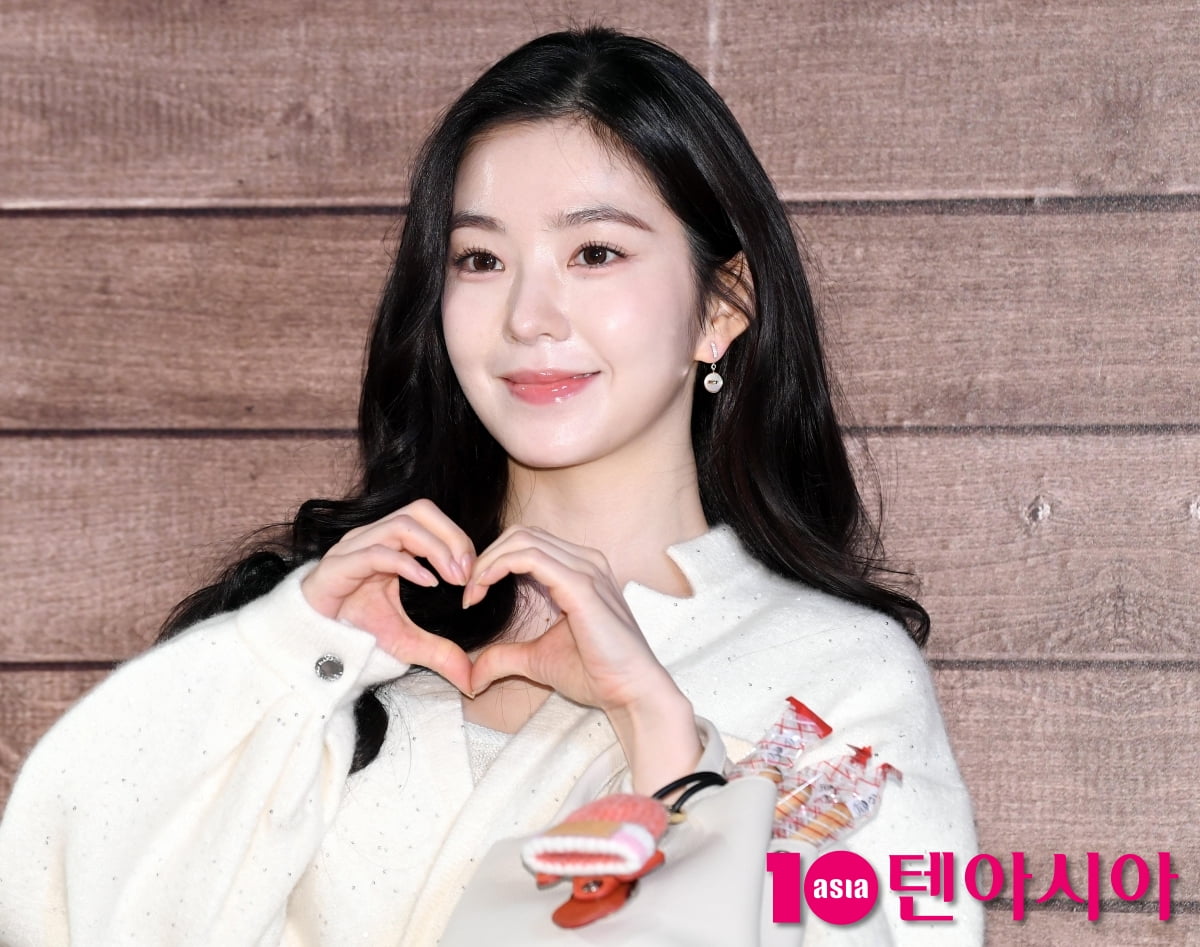 레드벨벳 아이린, 청순한 여신의 입장...예쁨주의보[TEN포토+]