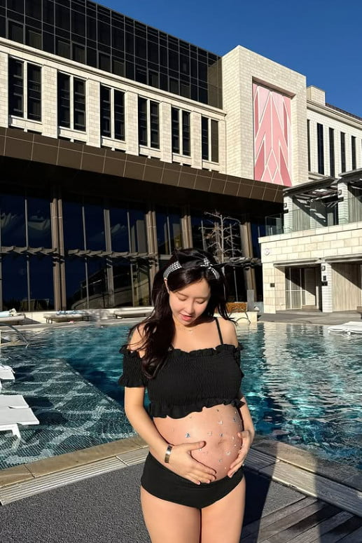 사진=은가은 SNS