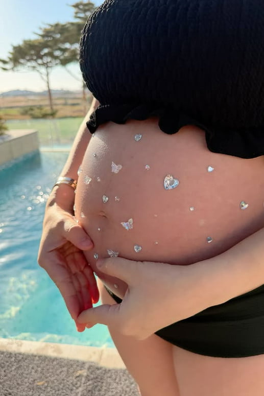 사진=은가은 SNS