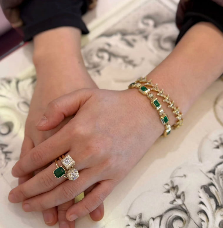 사진=김혜은 SNS