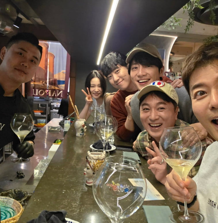 사진=전현무 SNS