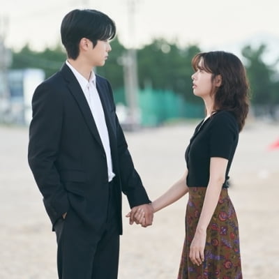 '불법 촬영 미화 논란'으로 민원 접수 됐다더니…최우식♥정소민, 7.9% 최고 시청률 경신 자랑 ('우주')