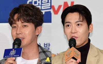 허경환, 불화설에 결국 입 열었다 "난 초대 못 받아"