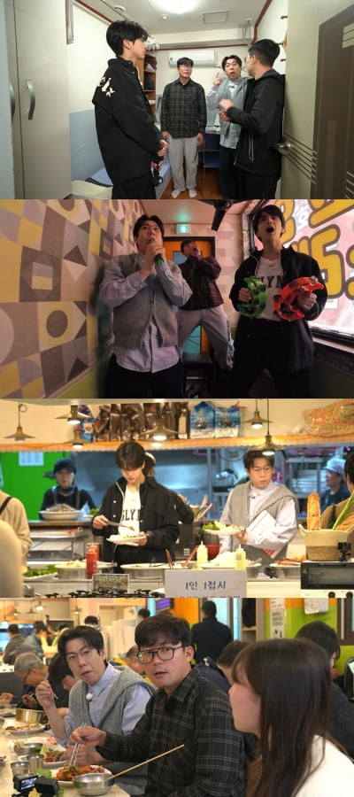 '출연료 150배↑' 김대호, 고시원 시절 회상…"총무 아르바이트하며 아나운서 준비" ('홈즈')