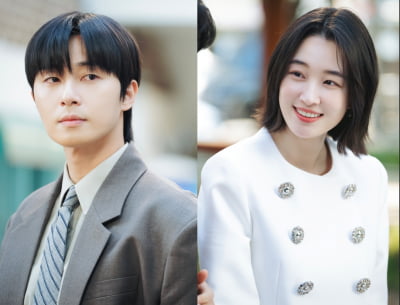 박서준, 전 여자친구 원지안이었다…불륜 스캔들로 첫사랑과 재회 ('경도를 기다리며')