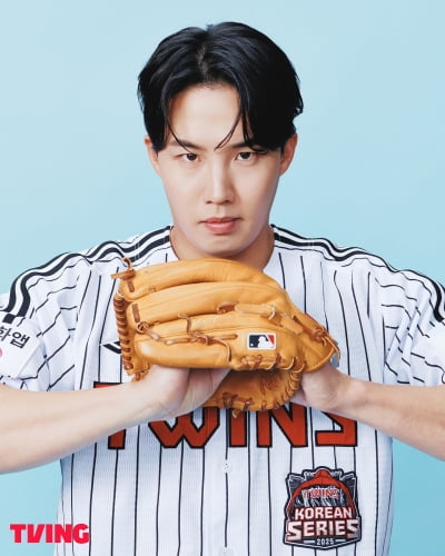 [공식] KBO 현역 선수 중 최초…LG 트윈스 임찬규, 단독 예능 '야구기인 임찬규' 출연