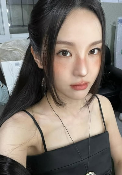 "여자친구한테 받았어"…송소희, 연락 없으면 손절한다더니 예외 있었네