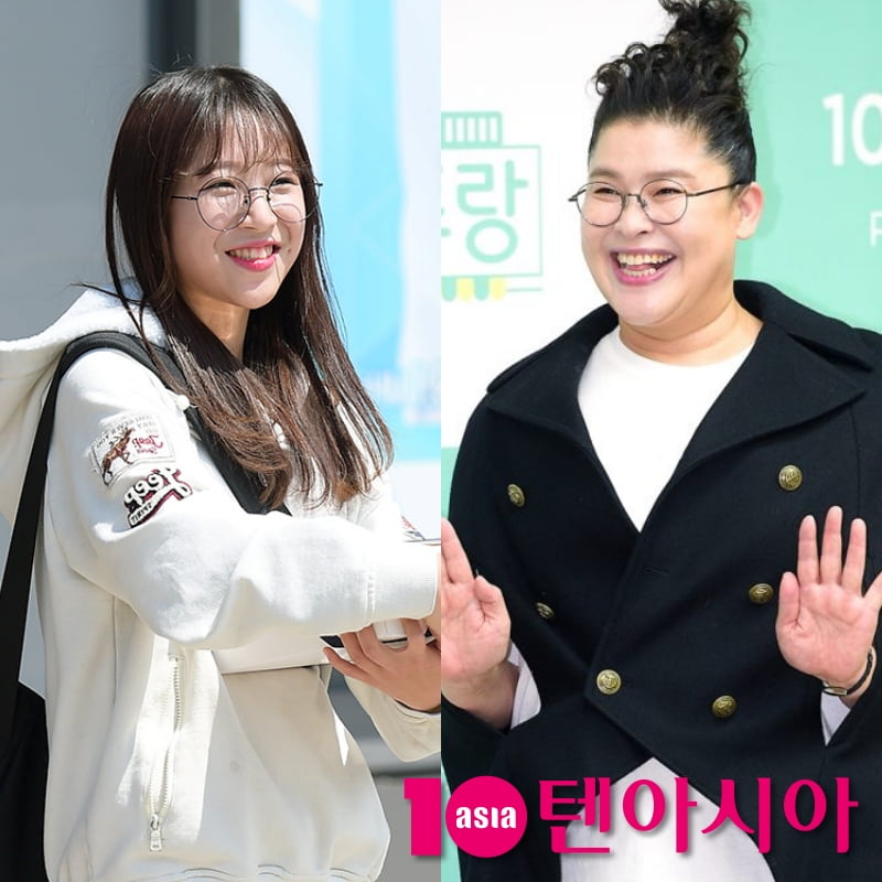 쯔양-이영자/사진 = 텐아시아 사진DB