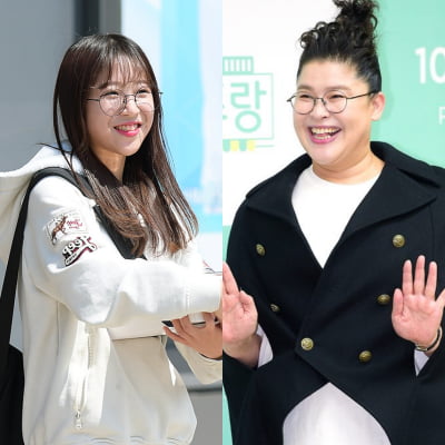 '천만 먹방러' 쯔양, '원조 먹방퀸' 이영자 먹는 거 보더니 한 말