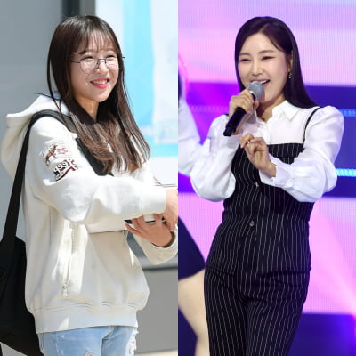 40세 송가인, 이토록 소심했나…음식에 OO 나왔는데 말 안했다