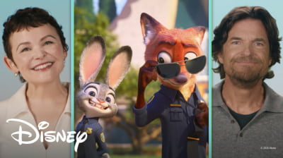 '주토피아2' 곧 나온다…예매 D-1, 티징 콘텐츠 공개