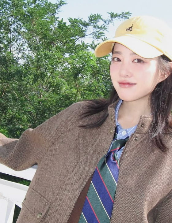 사진=박보영 SNS