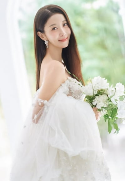 '윤정수♥' 원진서, 결혼도 안 했는데 "여보"…"나 근성있어" 매력 어필