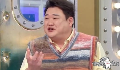 '0.1톤' 김준현, 위고비 다이어트 포기했다…"주삿바늘 무서워, 딸들과 밥 먹는 게 행복" ('라스')