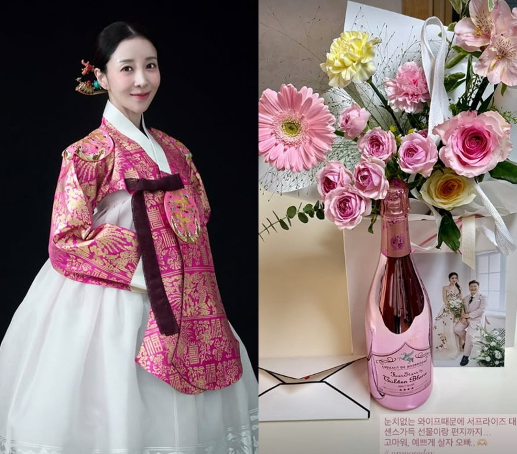 사진=원진서 SNS