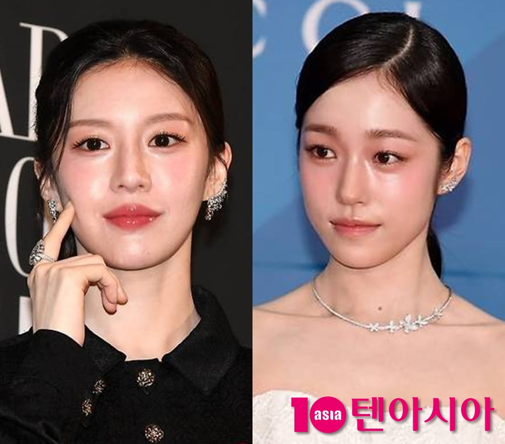 고윤정, 노윤서 / 사진=텐아시아 DB