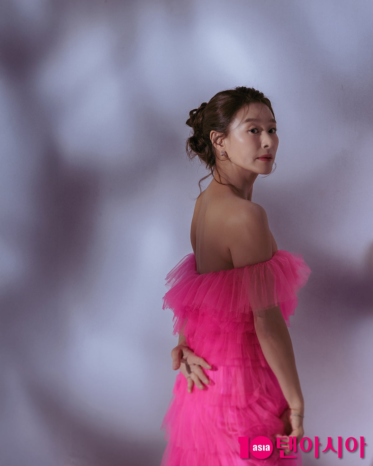 예지원, 오프숄더로 여배우 느낌 물씬[TEN포토+]