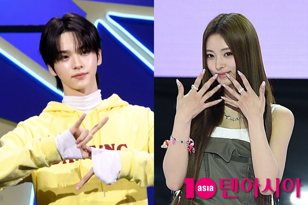 투어스 신유, 미야오 안나/ 사진=텐아시아 DB