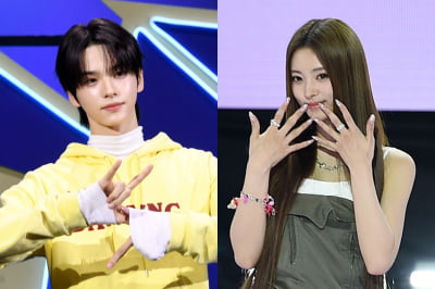 グループTWSのシン・ユとMEOVVのアンナ、11月のアーティストに選出