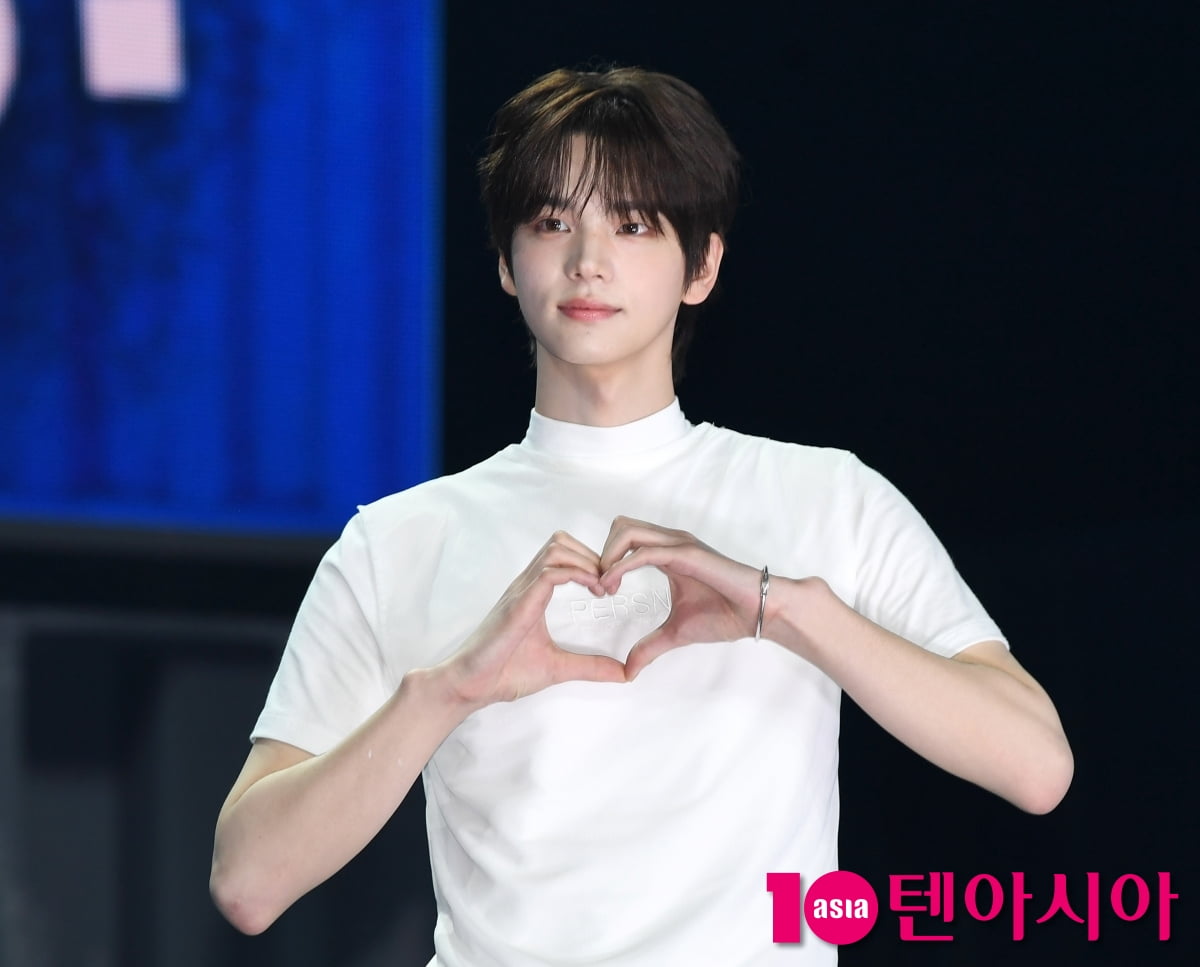 투어스 신유/ 사진=텐아시아 DB