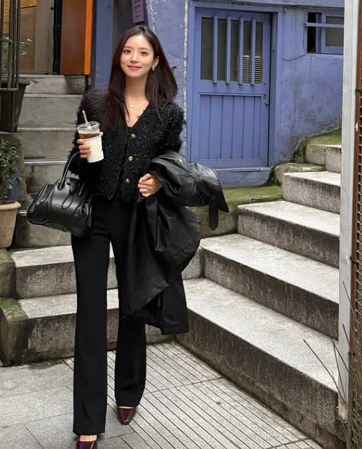 사진=김지영 SNS