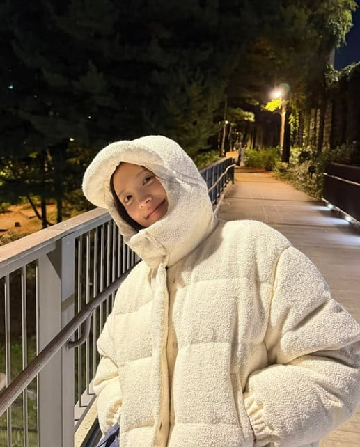 사진=김지영 SNS