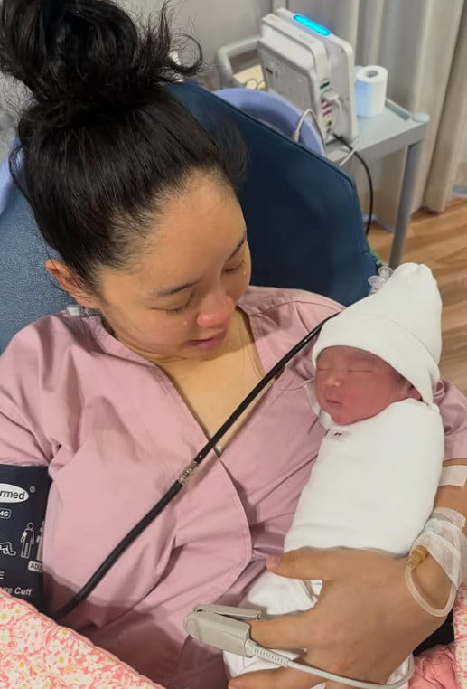 사진=트루디 SNS