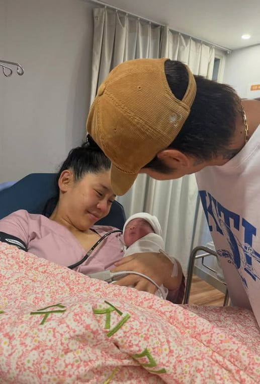 사진=트루디 SNS