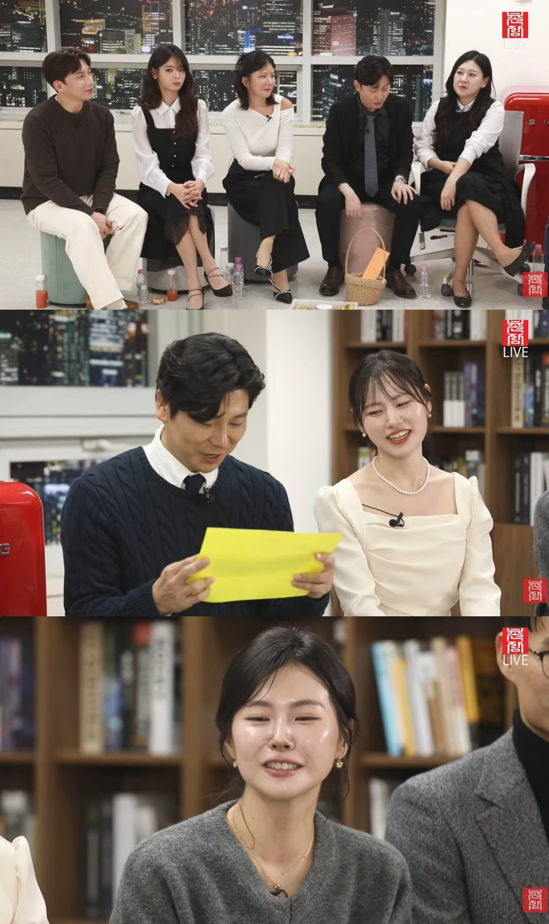 사진=유튜브 채널 '촌장 엔터테인먼트'