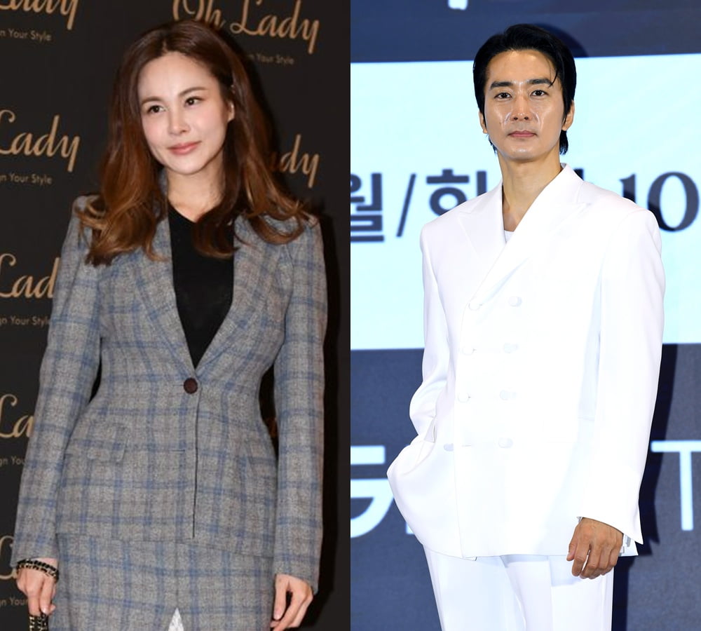 '43세' 아이비, 송승헌과 동거설에 입 열었다…"너무 부끄러워, 얼굴 보면 알 것" ('라스')