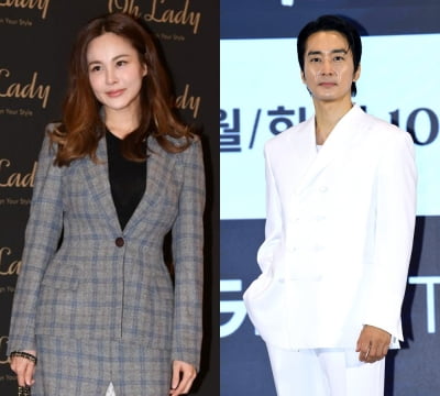 Ivy Addresses Co-Habitation Rumors with Song Seung-heon on 'Radio Star'