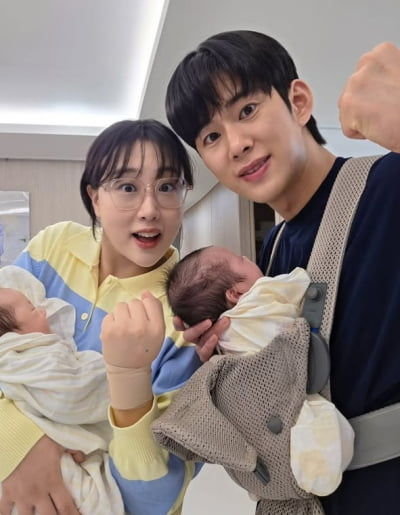 '손민수♥' 임라라, 이화여대 졸업해놓고 "수능이 인생 전부는 아니야"