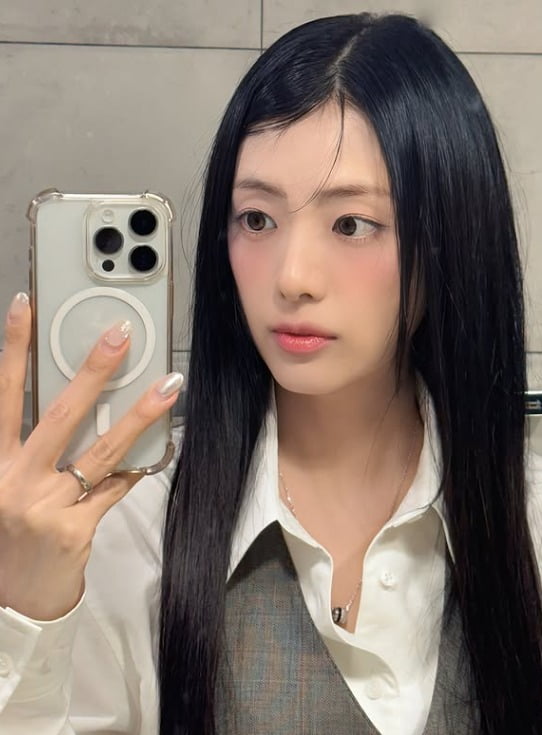 사진제공=김지윤 SNS