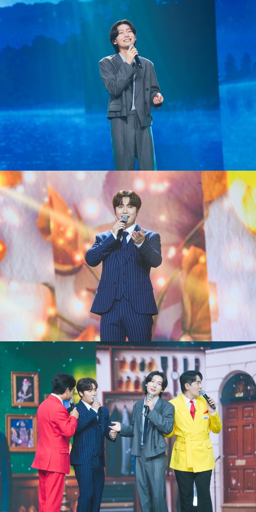 / 사진 제공 = TV CHOSUN '사랑의 콜센타-세븐스타즈'