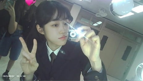 사진=노윤서 SNS