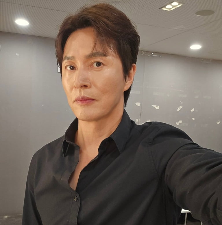 사진=김정민 SNS