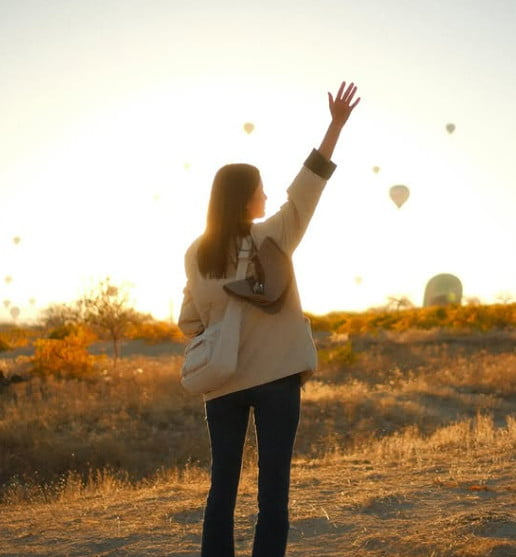 사진=송지은 SNS