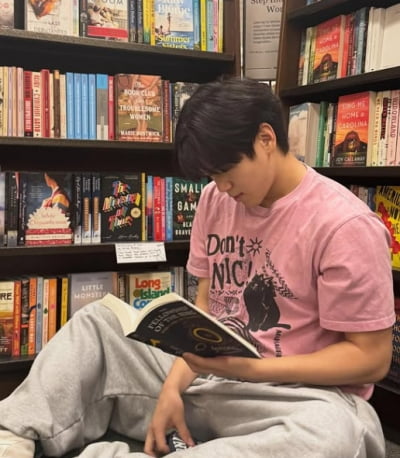 쪼그맣던 윤후가 수능 조언이라니…美 경영학과라 '신뢰도 급증'