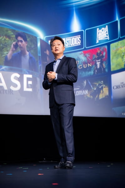 루크 강 총괄 시장 "디즈니+ 한국 콘텐츠, 남미 성장세 커…브라질·멕시코서 인기"