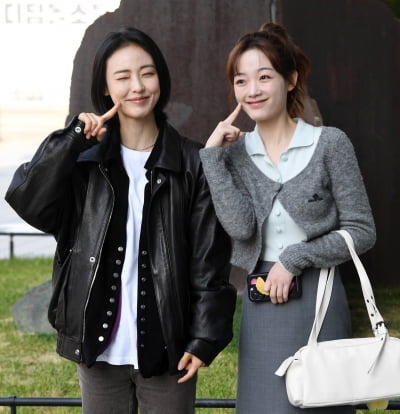 전소니-이유미, 이쁨이 두배[TEN포토+]