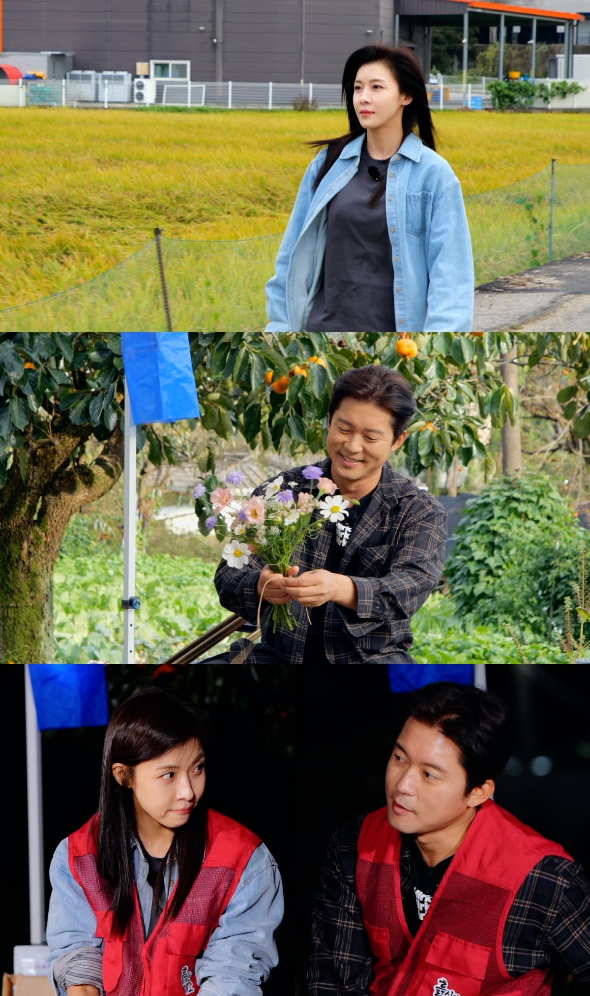 김대호, 1년 만에 ♥핑크빛 결실…상대는 6살 연상 女배우 "먼저 전화걸어" ('흙심인대호')