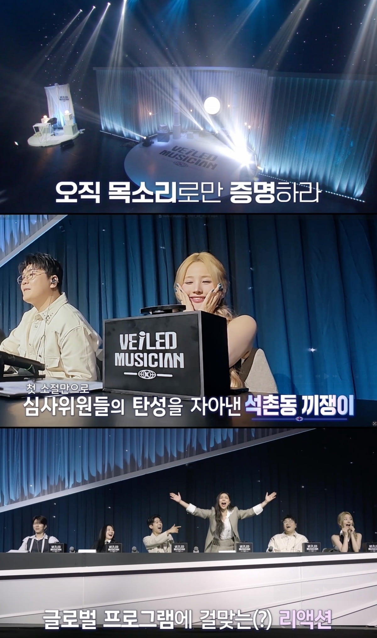 사진=베일드 뮤지션