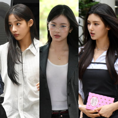 남극 멤버는 면담 언제? 어도어, 민지·하니·다니엘과 "개별 면담 조율 중"