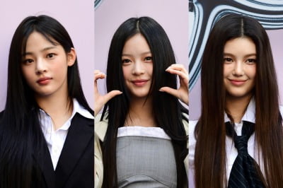 뉴진스, '민희진 거리두기' 두고 갈등 있나…어도어 "확인 불가" [TEN이슈]