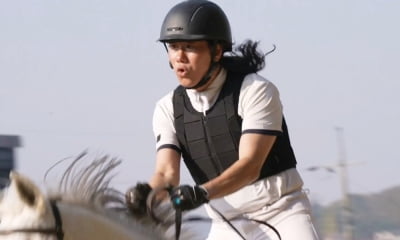 임우일, 알고보니 금수저였나…깜짝 사실 밝혀 "승마 1년 동안 배워" ('나혼산')