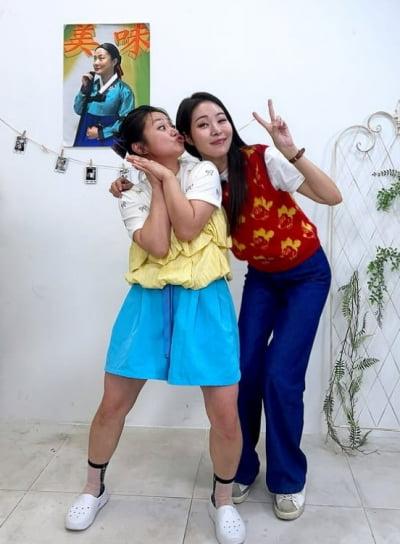 "이렇게 베푸는 사람 살면서 처음"…미자, 박나래 평소 성격 밝혔다