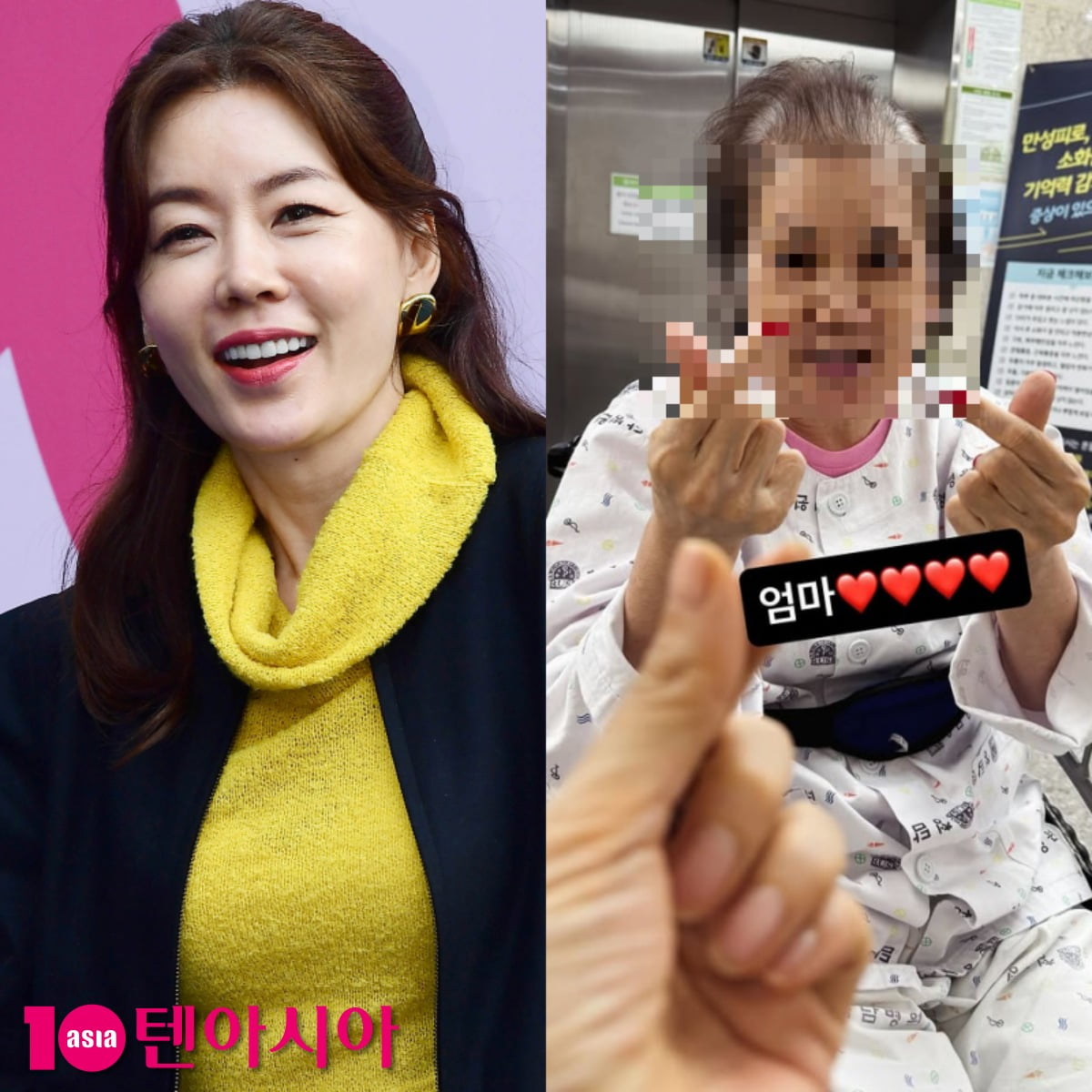 사진=텐아시아DB, 안선영SNS