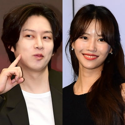 김희철, 이미주와 ♥결혼설 사실이었나…가상 2세 사진 공개 "딸이 결혼한다면 세상 무너져" ('힛트쏭')