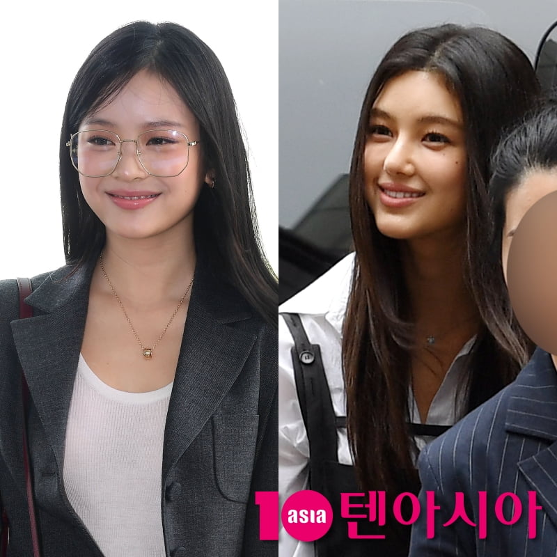 뉴진스 하니-다니엘/사진 = 텐아시아 사진DB